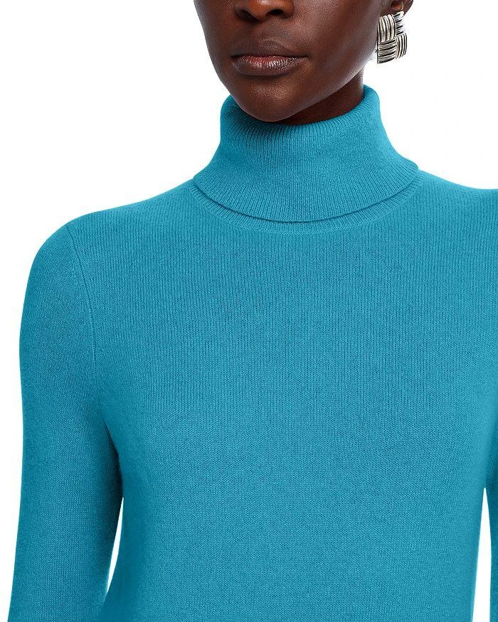 Bloomingdale's Turtleneck Sweater - Exclusive 4