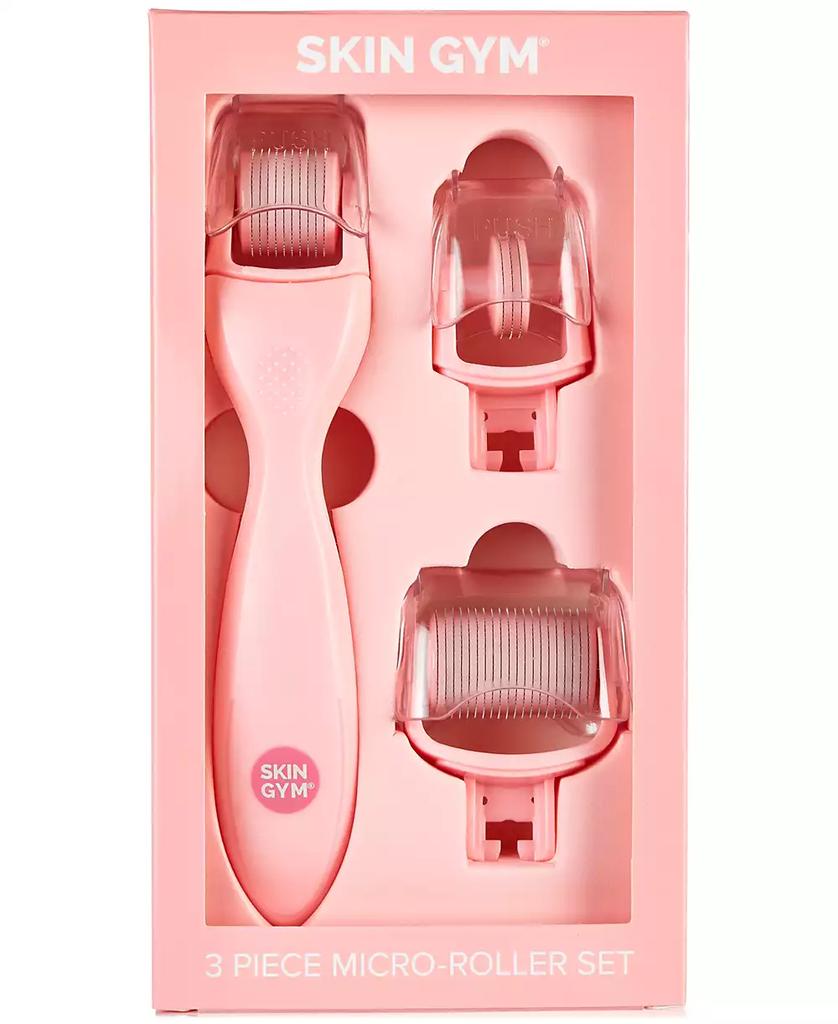 Skin Gym 3-Pc. MicroRoller Set
