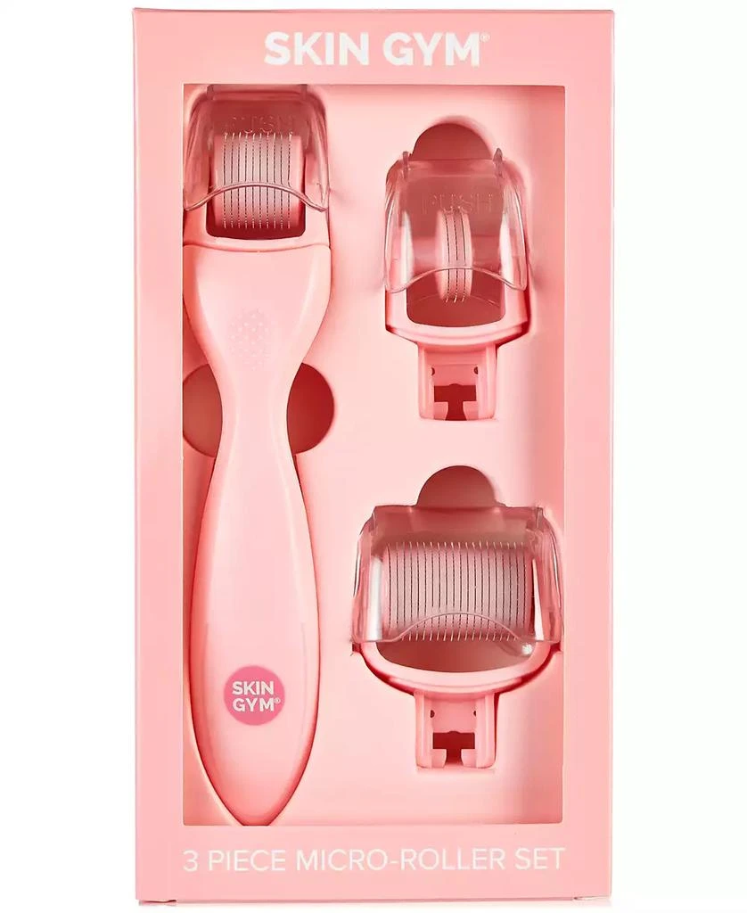 Skin Gym 3-Pc. MicroRoller Set 1
