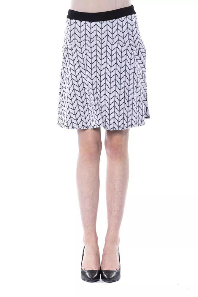 BYBLOS Chic  Tube Short Women's Skirt