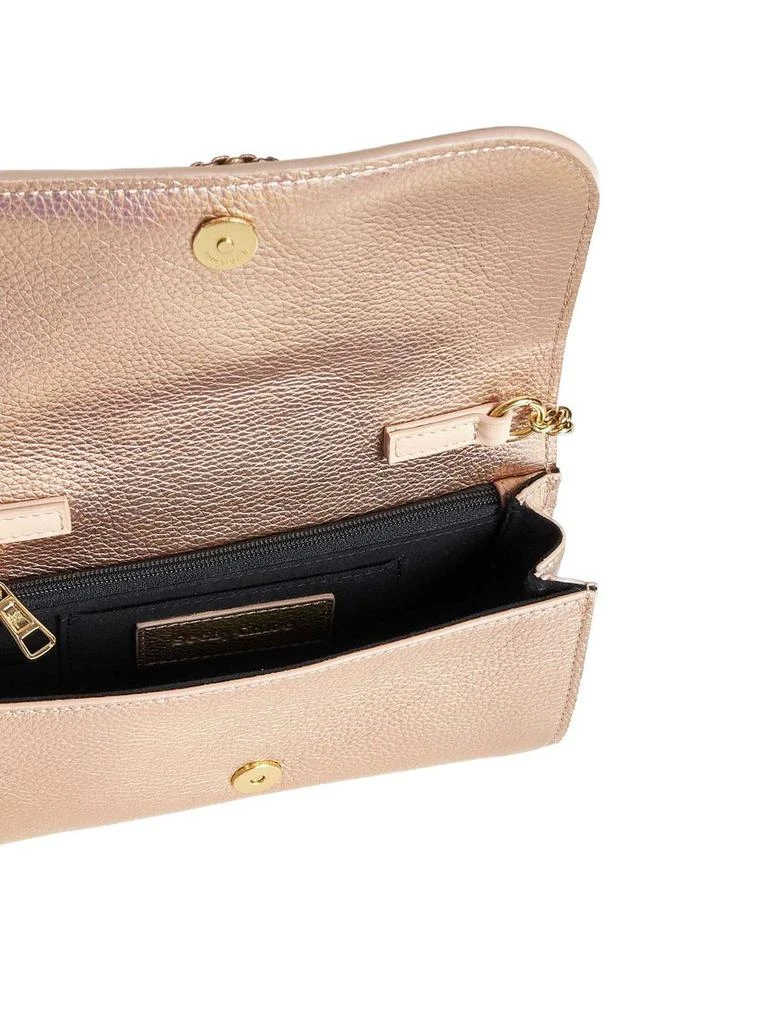 See by Chloé See By Chloé Hana Leather Wallet On Chain 4