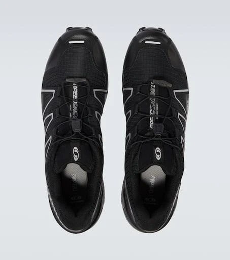 Salomon Speedcross 3 trail running shoes 4
