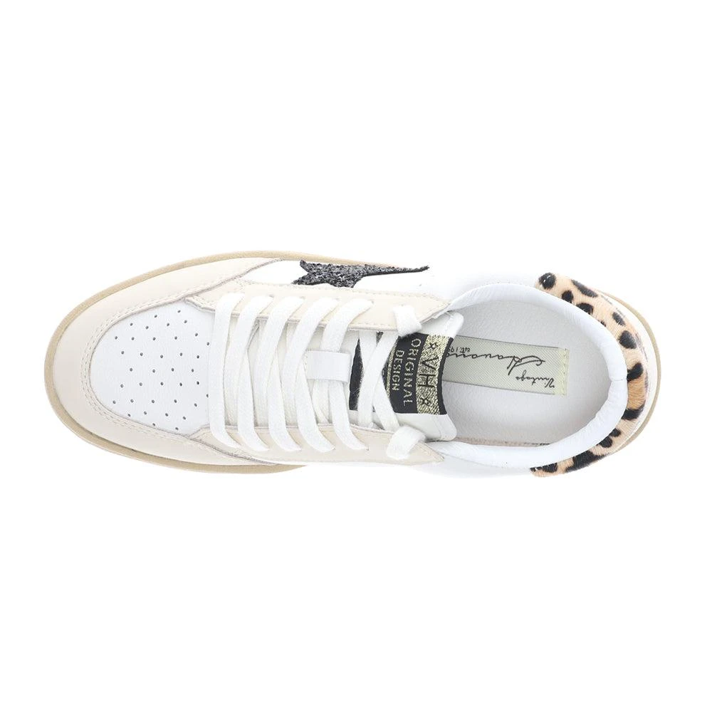 Vintage Havana Hazel Platform Lace Up Sneakers 4