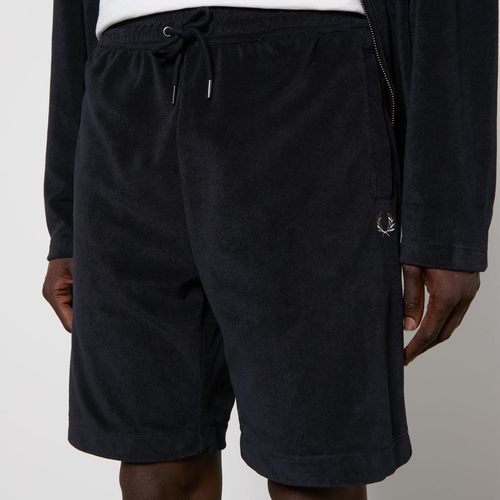 Fred Perry Fred Perry Cotton-Terry Shorts