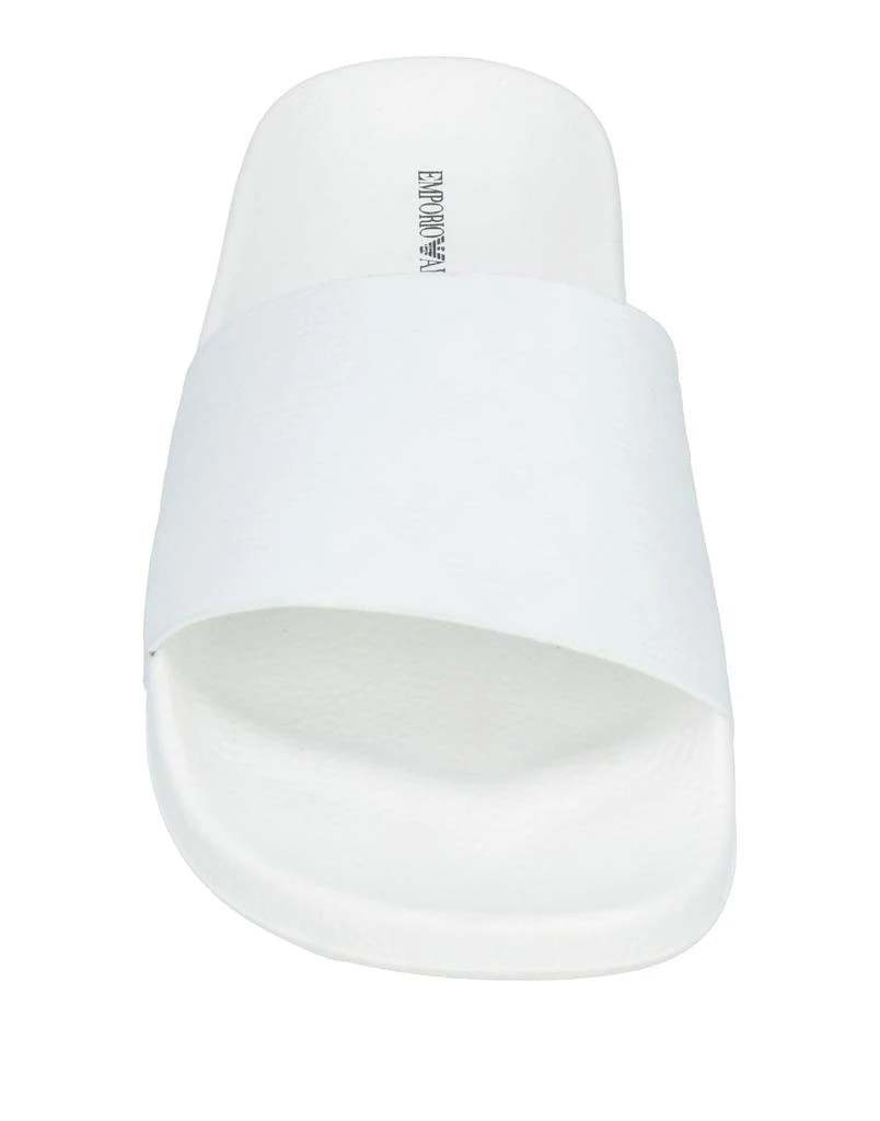 Emporio Armani Sandals 4