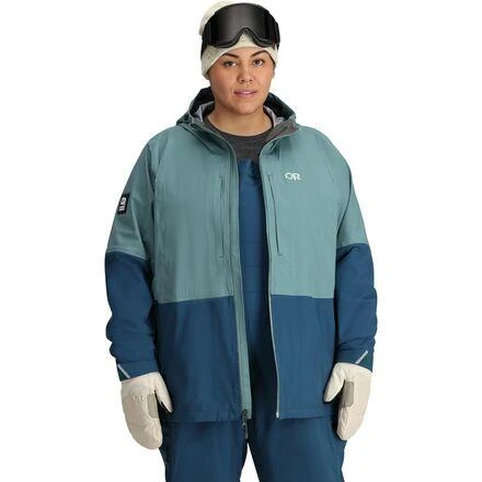 Outdoor Research Carbide Plus Jacket - Women's 3