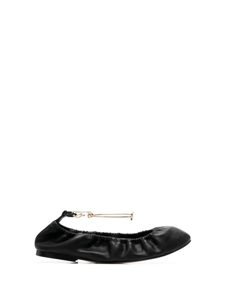 TWINSET Twin Set Ballerinas 1