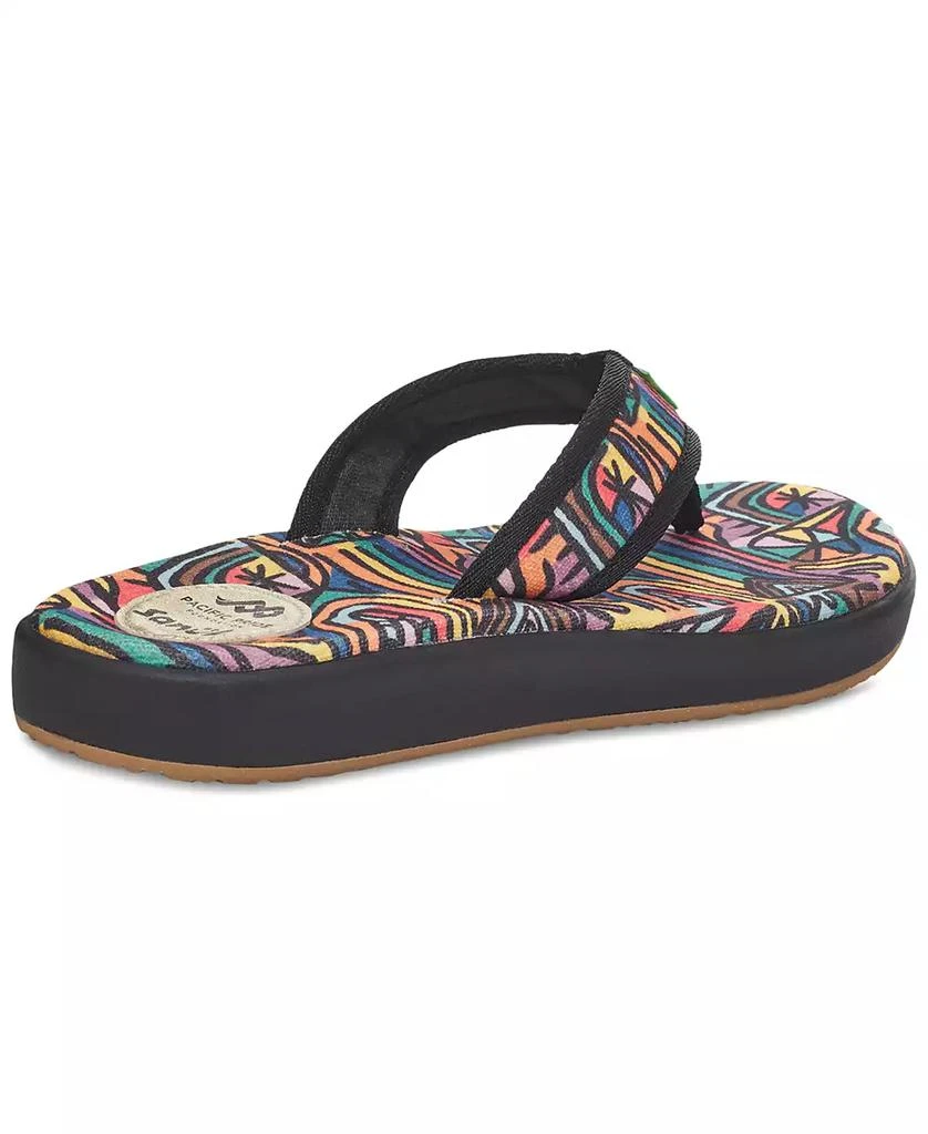 Sanuk Men's Furreal ST x PPF Flip-Flops 2