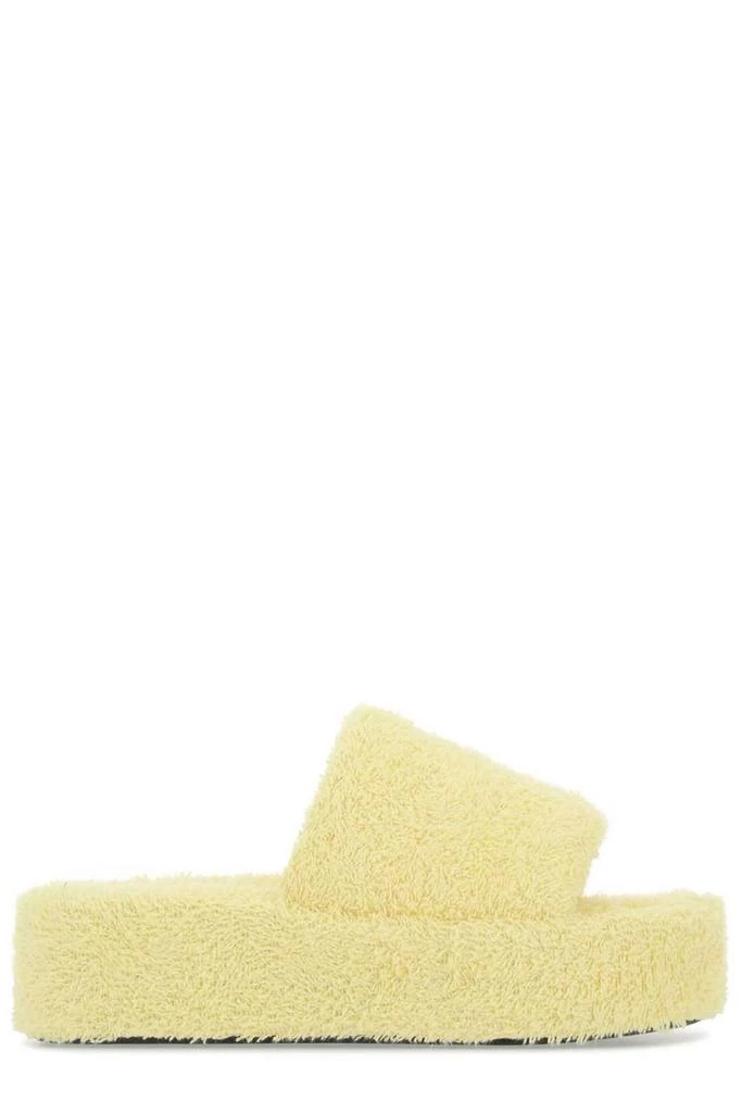 Balenciaga Balenciaga Platform Open-Toe Sandals 1