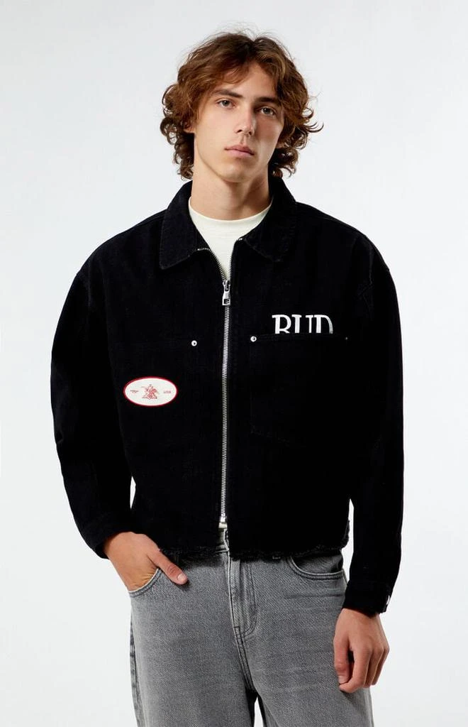 Budweiser By PacSun For You Denim Jacket 1