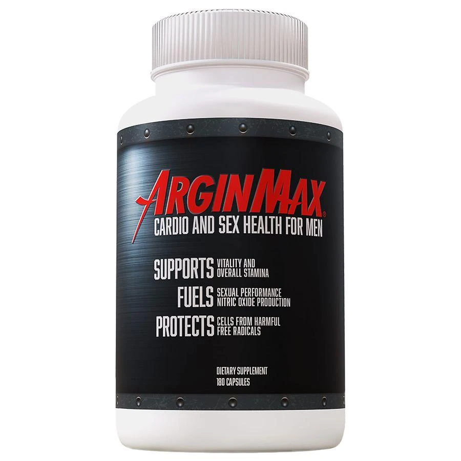 ArginMax for Male Sexual Fitness 1