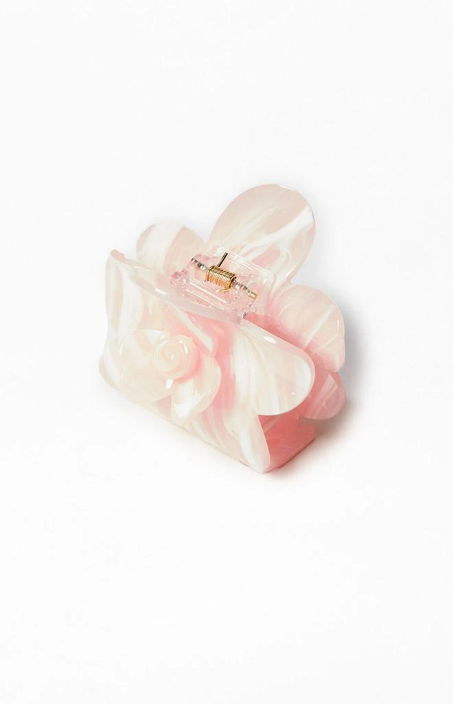 PacSun Flower Hair Clip 1