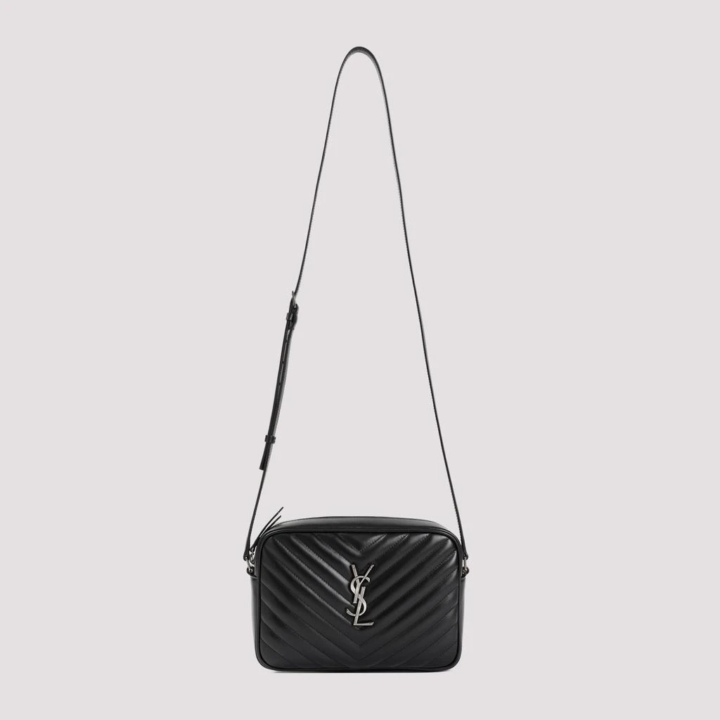 Yves Saint Laurent Ysl Matelassé Leather Shoulder Bag 1