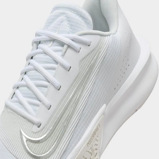 NIKE Men's Nike Precision 7 Basketball Shoes 3