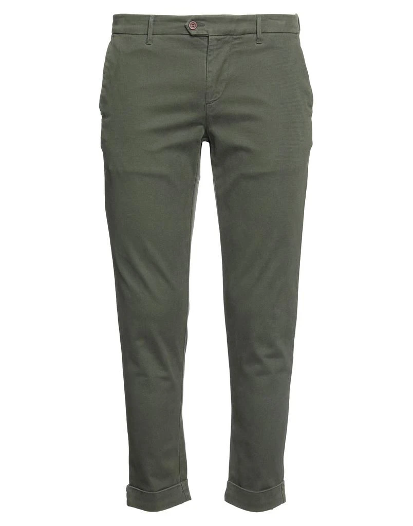 0/ZERO CONSTRUCTION Casual pants 1