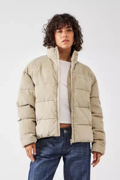 BDG BDG Corduroy Puffer Jacket 3