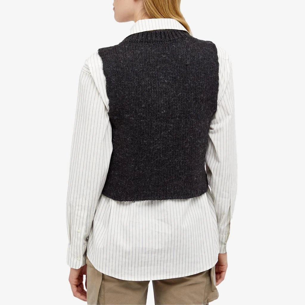 Our Legacy Our Legacy Intact Knitted Vest 3
