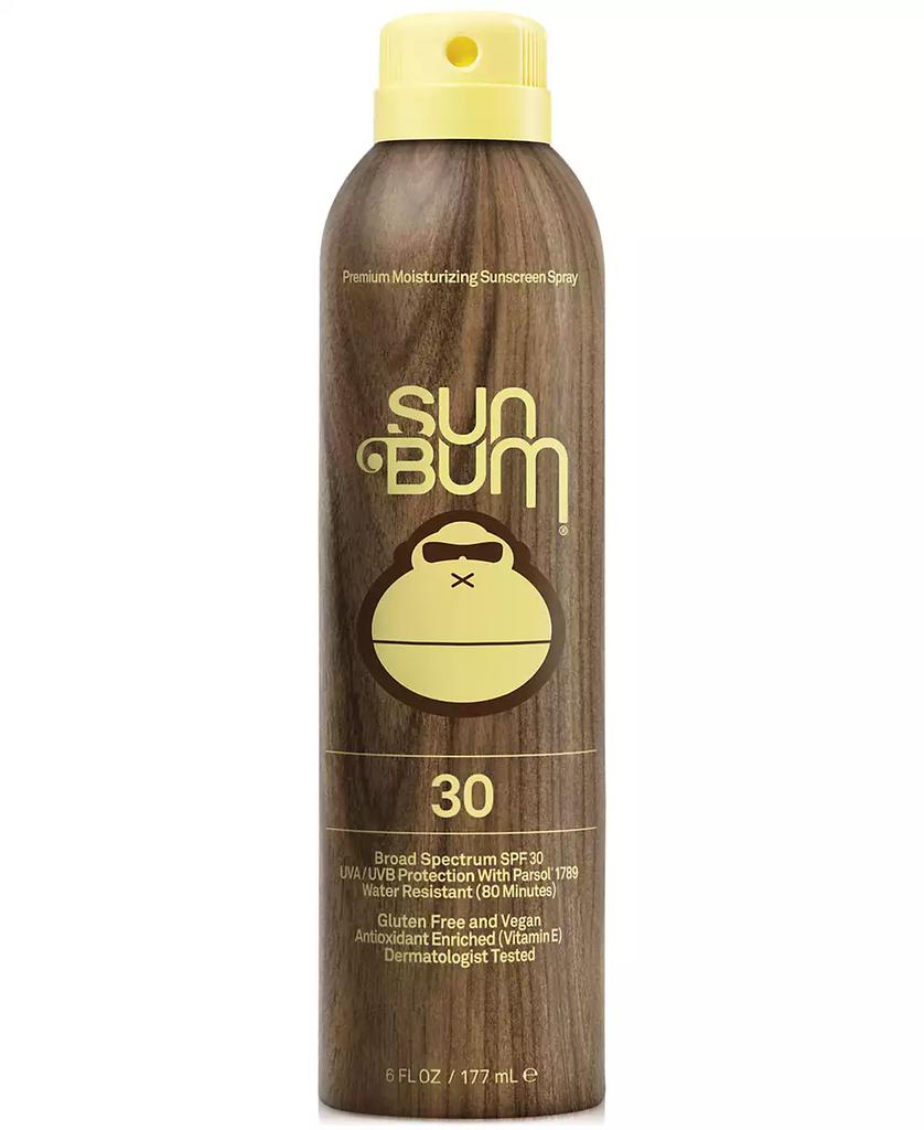 Sun Bum Sunscreen Spray SPF 30, 6-oz.