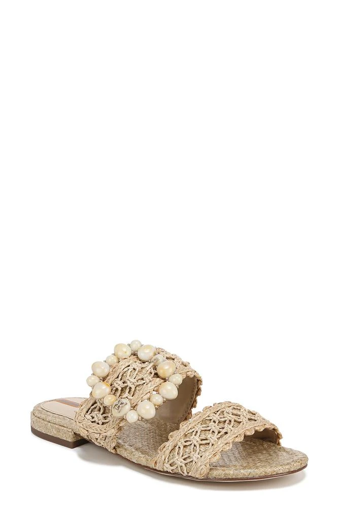 Sam Edelman Elisa Braided Strap Sandal 1
