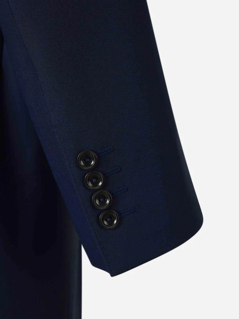 Canali Canali Morning Suit Trousers Waistcoat 4