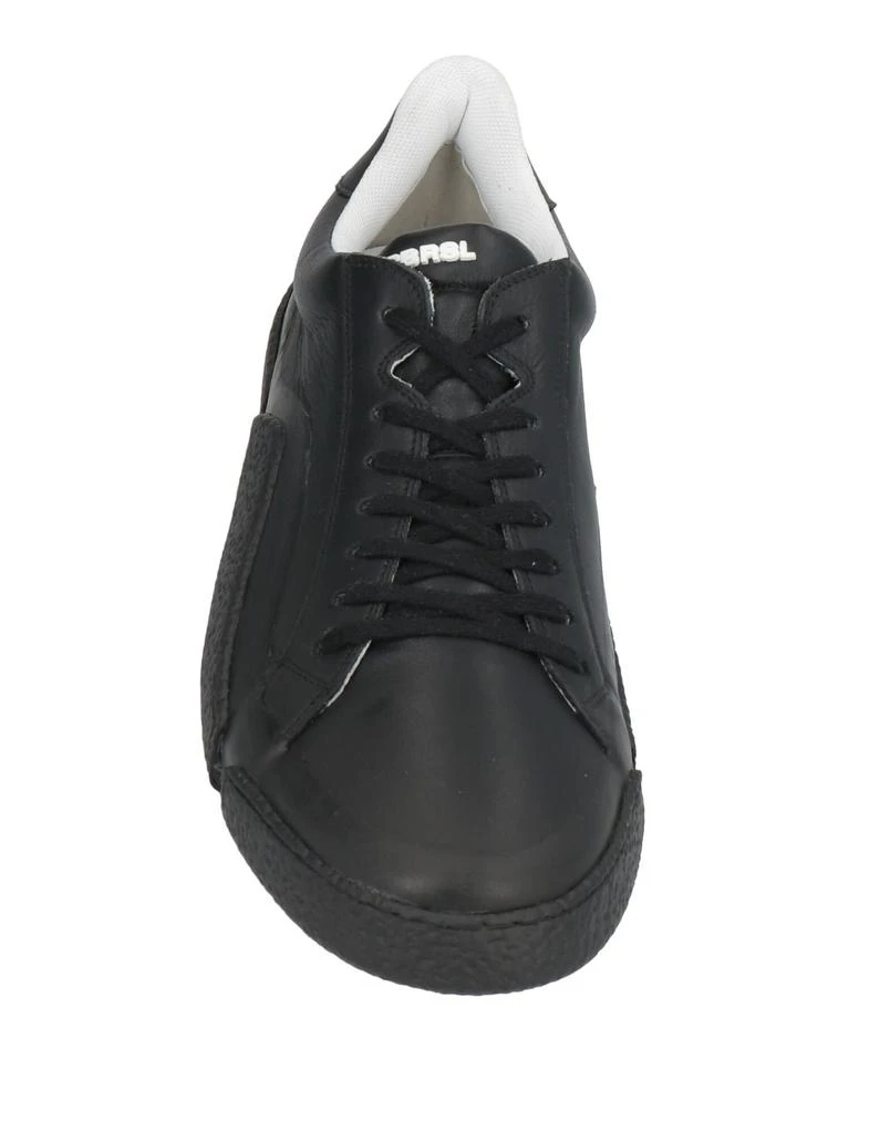 RUBBER SOUL Sneakers 4