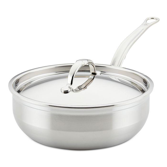 Hestan Insignia 3.5 Qt Covered Pan