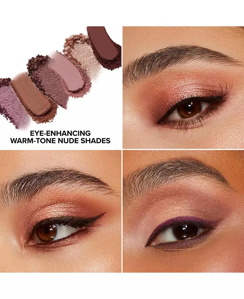 Too Faced Born This Way Warm-Tone Mini Neutral Eye Shadow Palette 7