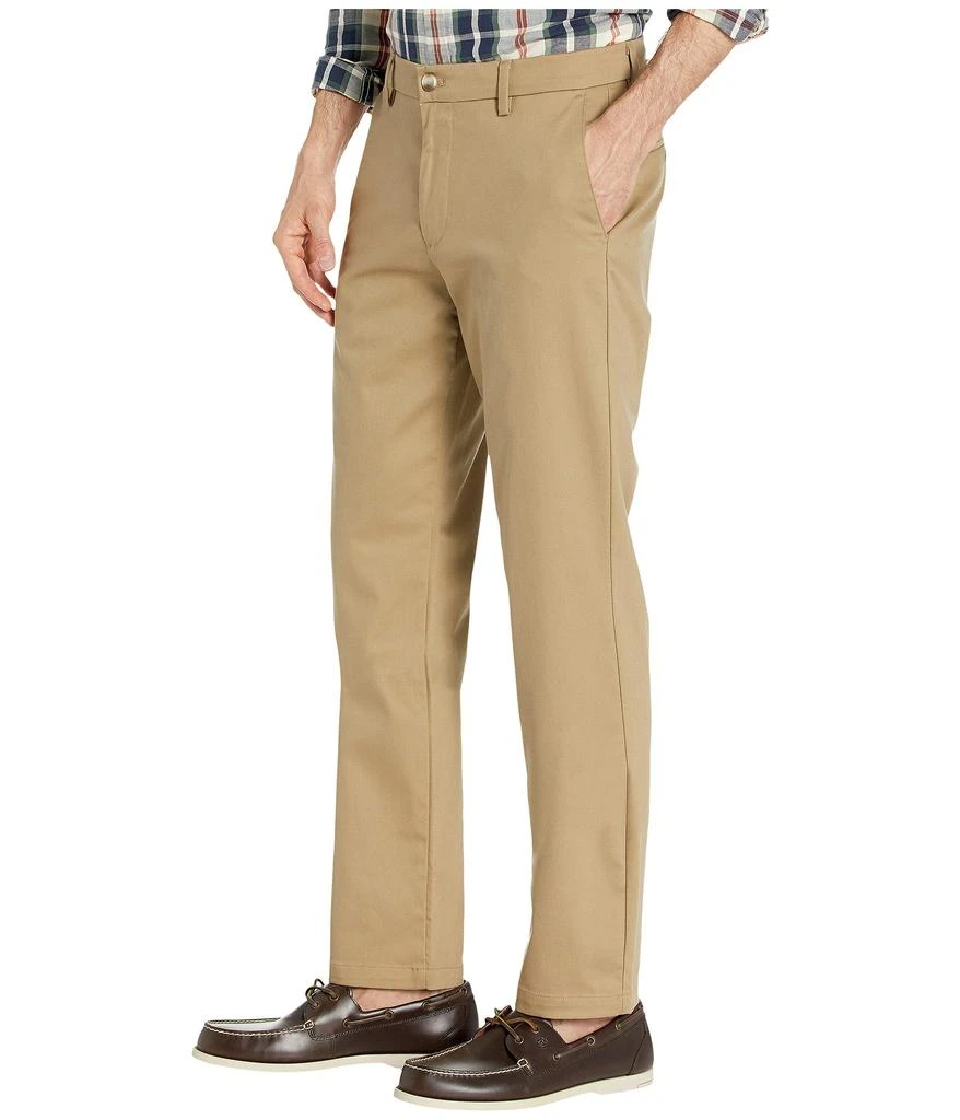 Dockers Slim Tapered Signature Khaki Lux Cotton Stretch Pants - Creaseless 2