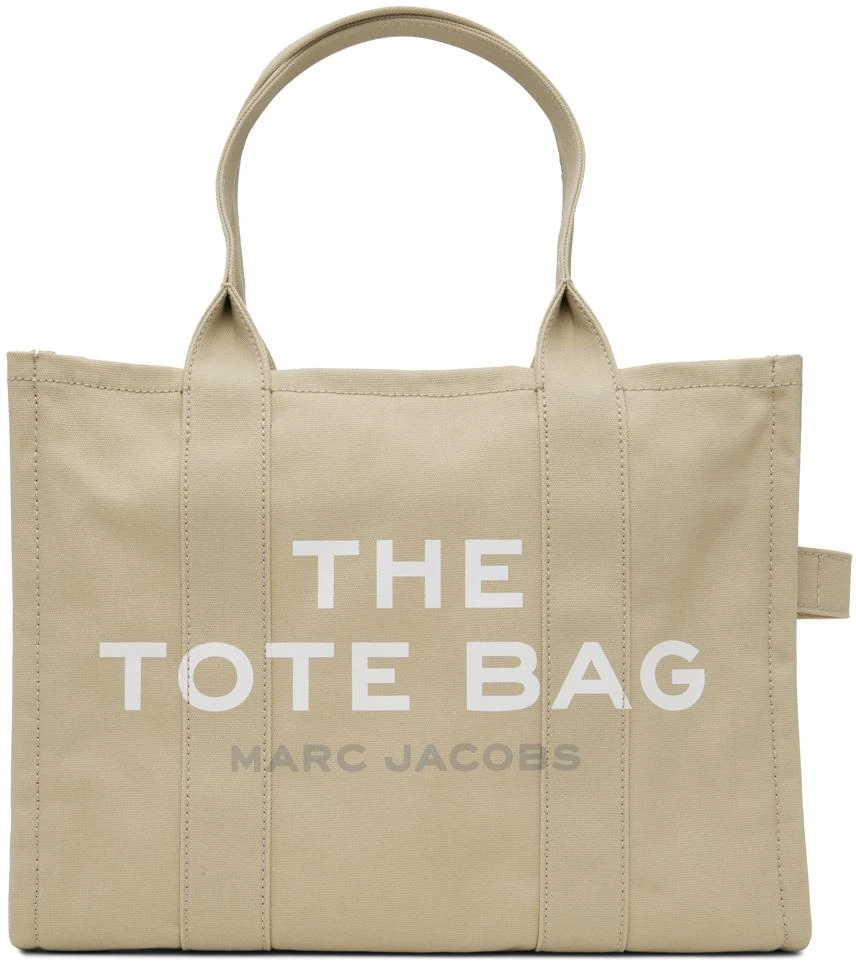 Marc Jacobs Beige 'The Large Tote' Tote 1