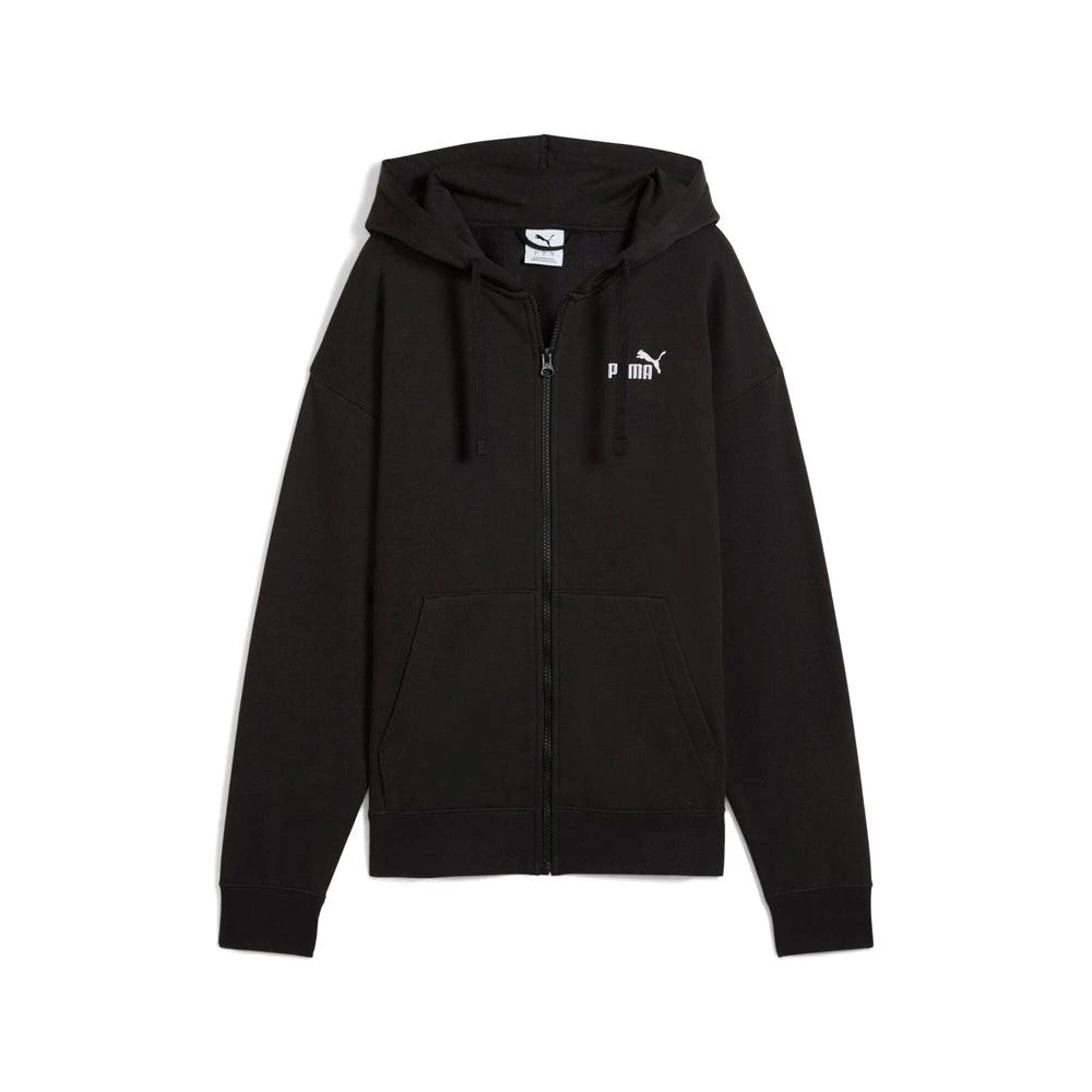 Puma Essentials No. 1 Logo Comfort Full Zip Hoodie
