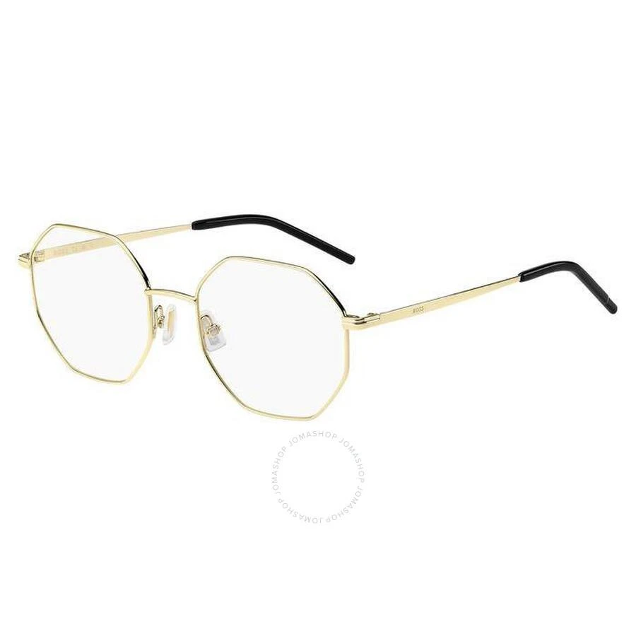 Hugo Boss Demo Hexagonal Ladies Eyeglasses BOSS 1590 0J5G 51 1