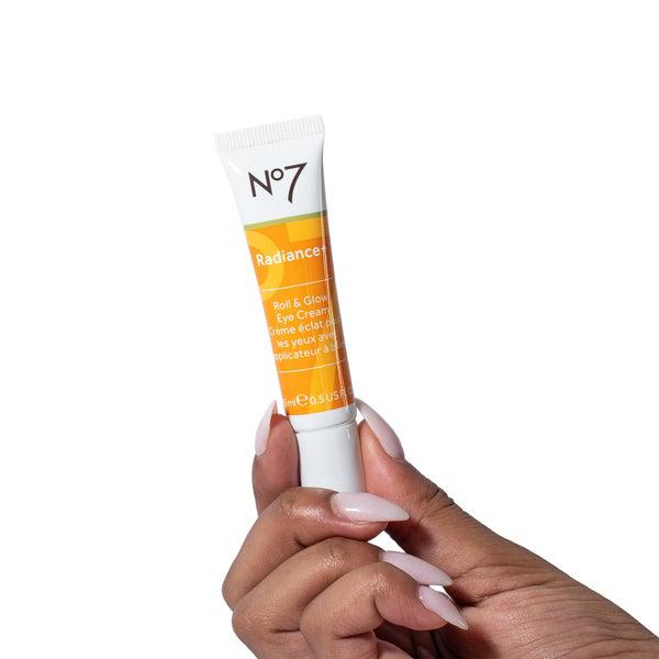 No7 Radiance+ Roll & Glow Eye Cream