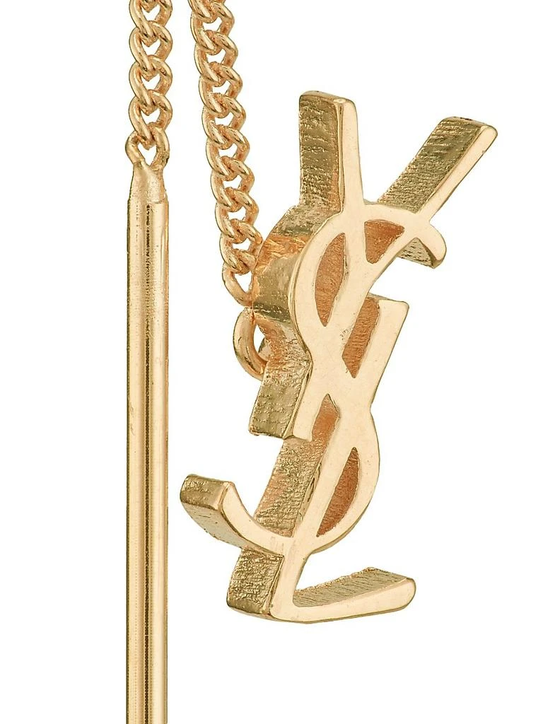 Yves Saint Laurent Opyum YSL Threader Earrings 3