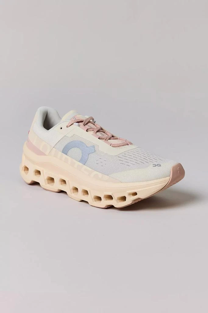 On On Women's Cloudmonster Sneaker 3