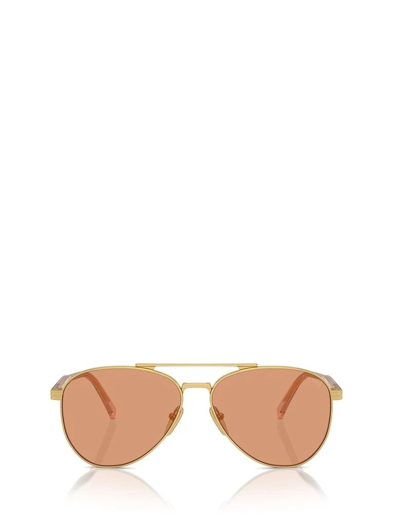 Prada Prada Eyewear Aviator Sunglasses 1