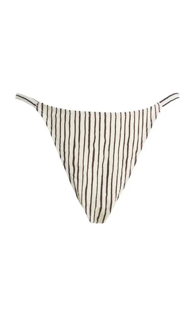 Meridian Swimwear Meridian Swimwear Exclusive La Isla Solstice Bikini Bottom - Moda Operandi
