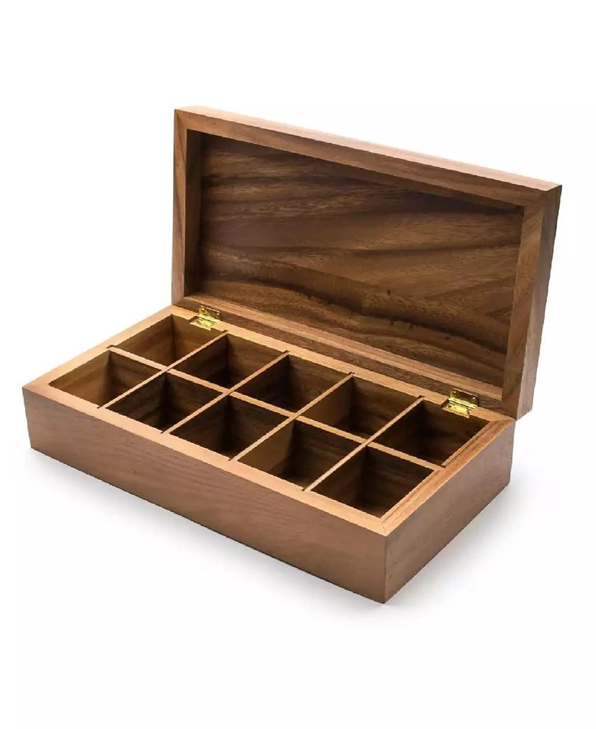 Ironwood Gourmet Rectangular Tea Box 3