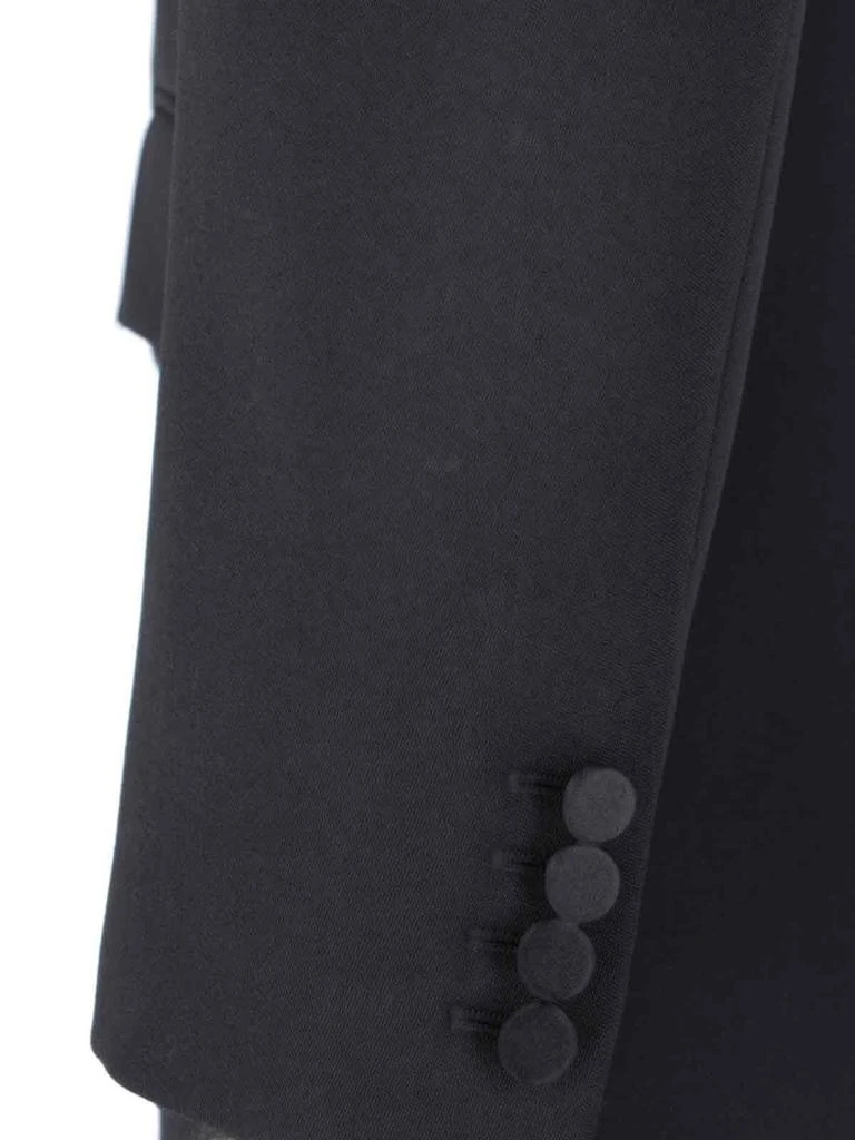 Yves Saint Laurent Saint Laurent Double-Breasted Tuxedo Jacket 3