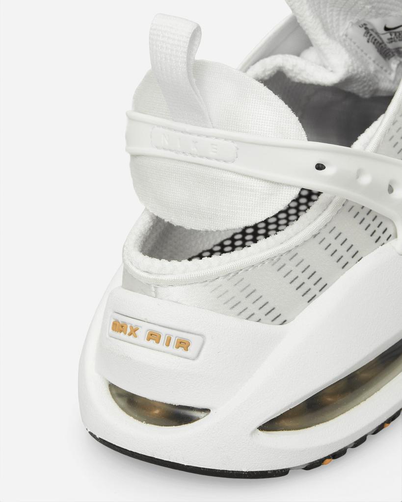 Women's Air Max Craze Sneakers White / Metallic Gold – On
