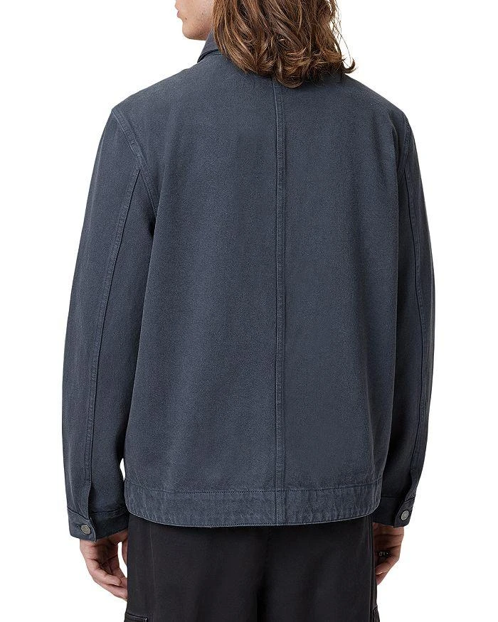 ALL SAINTS Eavis Chore Jacket 6