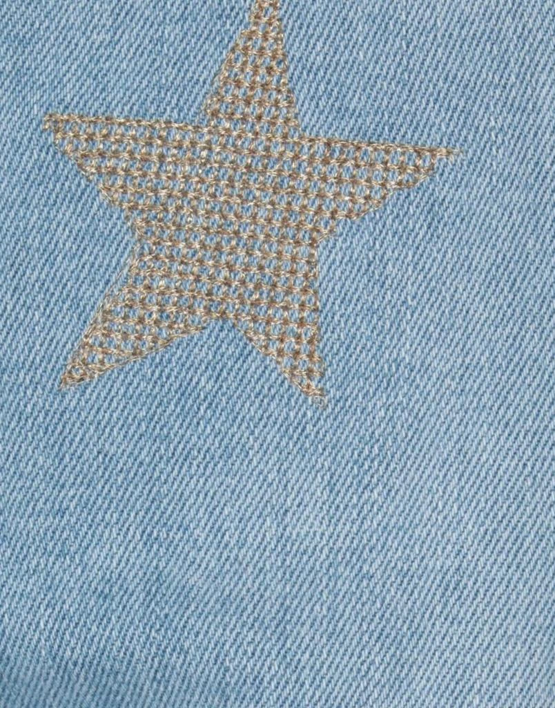 P_JEAN Denim pants 4