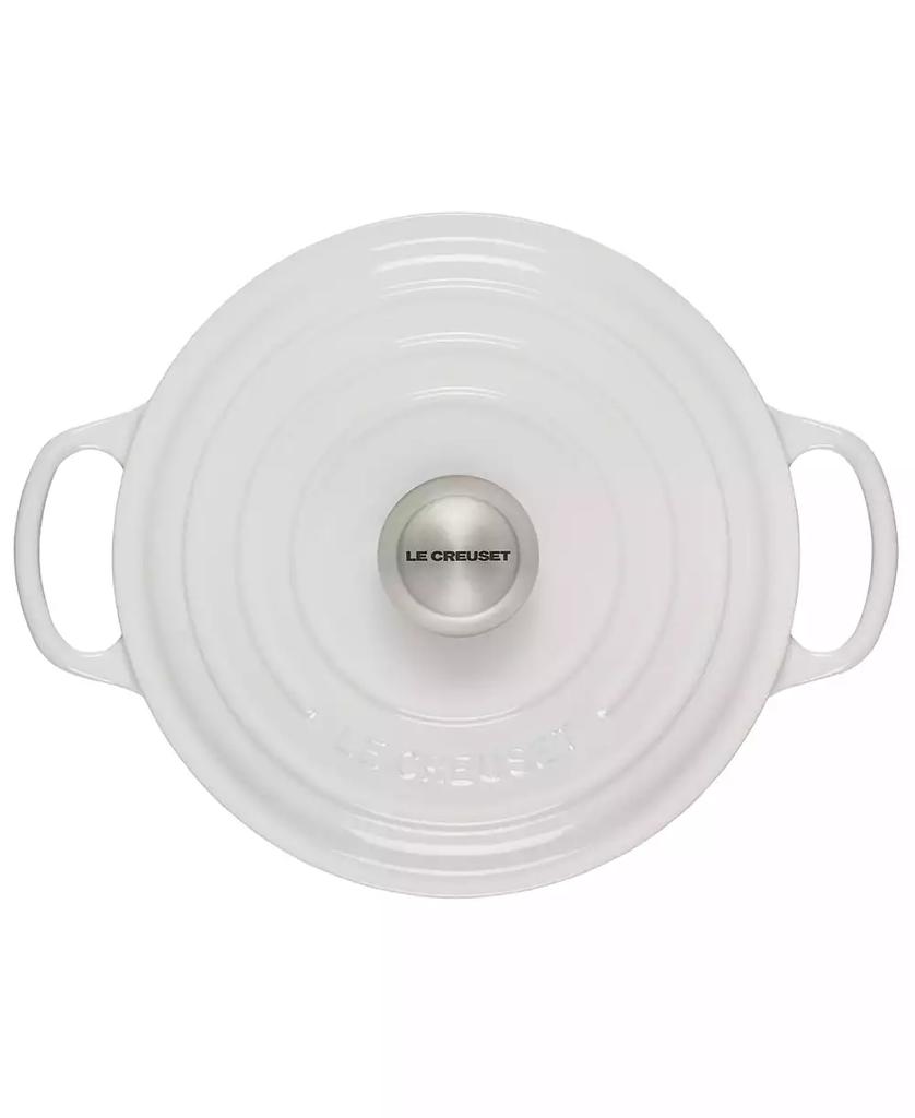 Le Creuset Enameled Cast Iron 3.5-Qt. Sauteuse Round Oven