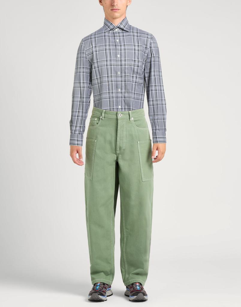 Isaia Checked shirt