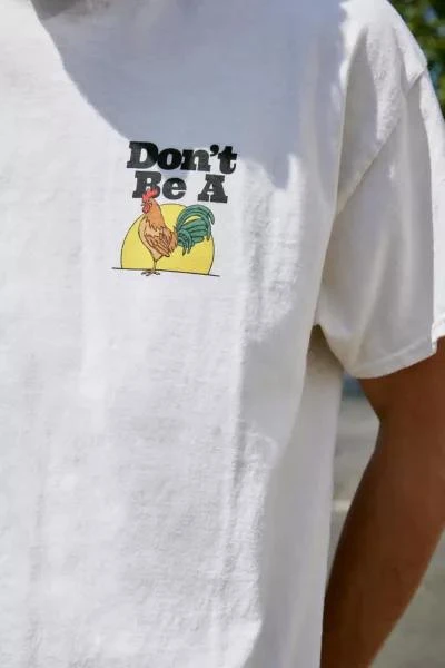 Urban Outfitters UO Don't Be A... Tee 2