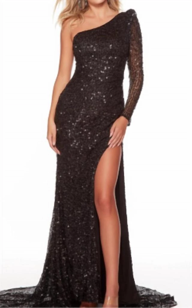 glitter disco dress Sparkly Disco Dress main image 1