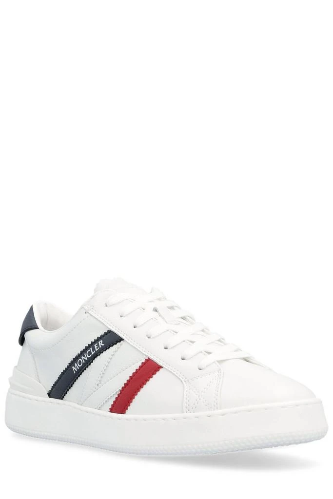 Moncler Moncler Logo Printed Low-Top Sneakers 2