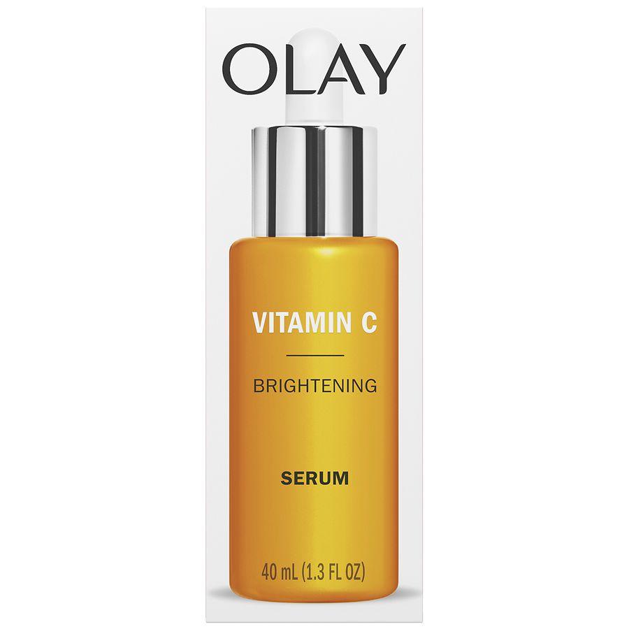 Olay Vitamin C + Peptide 24 Serum Citrus