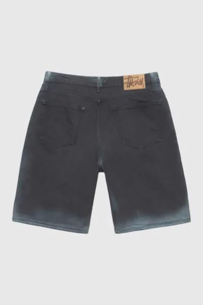 STUSSY Stussy Spray Dyed Big Ol' Shorts
