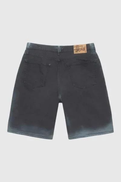 STUSSY Stussy Spray Dyed Big Ol' Shorts 2