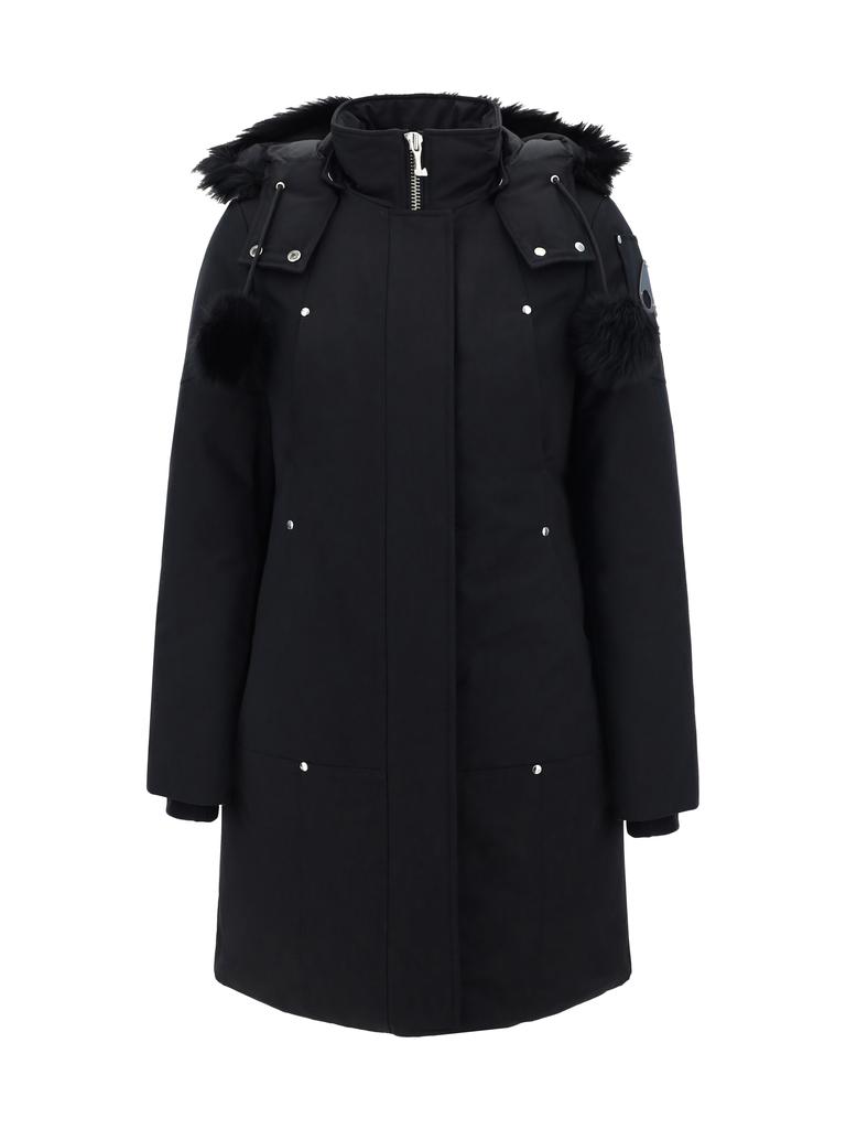 MOOSE KNUCKLES｜DOWN JACKETS ( STIRLING PARKA (M32LP203S 0400017990745_BLACKBLACK?wid=